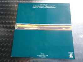 LP Alan Parsons Project Tales of Mistery SPANISCHE PRESSUNG