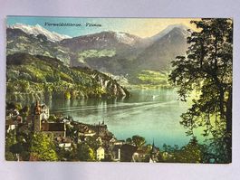 Vitznau - Vierwaldstättersee