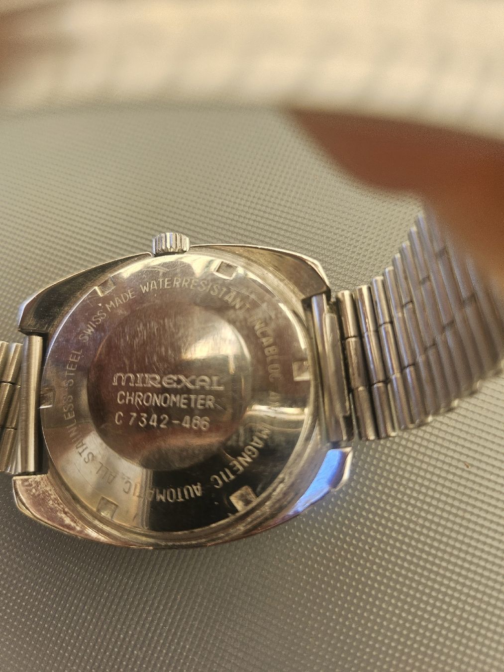 Mirexal Orologi: Montre Mirexal Superautomatic – Usato da Lausanne 25 venduto da noe_s6pr 1