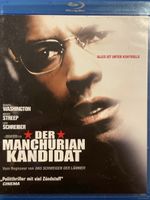 Der Manchurian Kandidat (2004) selten!