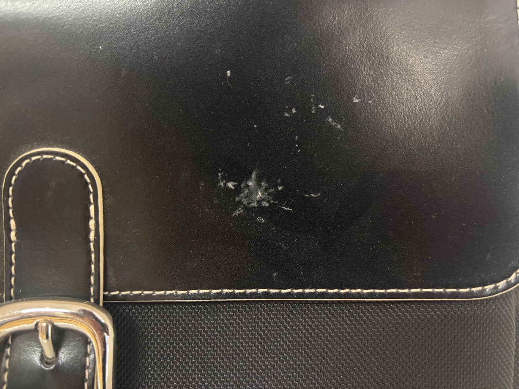 Valigie: Jack Georges Rollkoffer schwarz – Usato da Wettingen venduto da Wendemarket 8