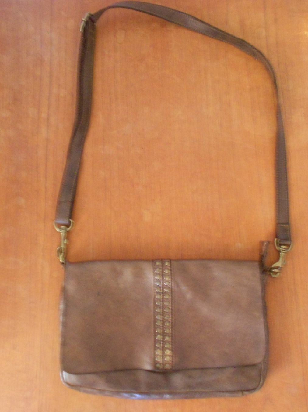 Taschen für Damen: Kleine, elegante Echtleder Handtasche von Harbour – Gebraucht aus Zollikofen von Flavabana 7