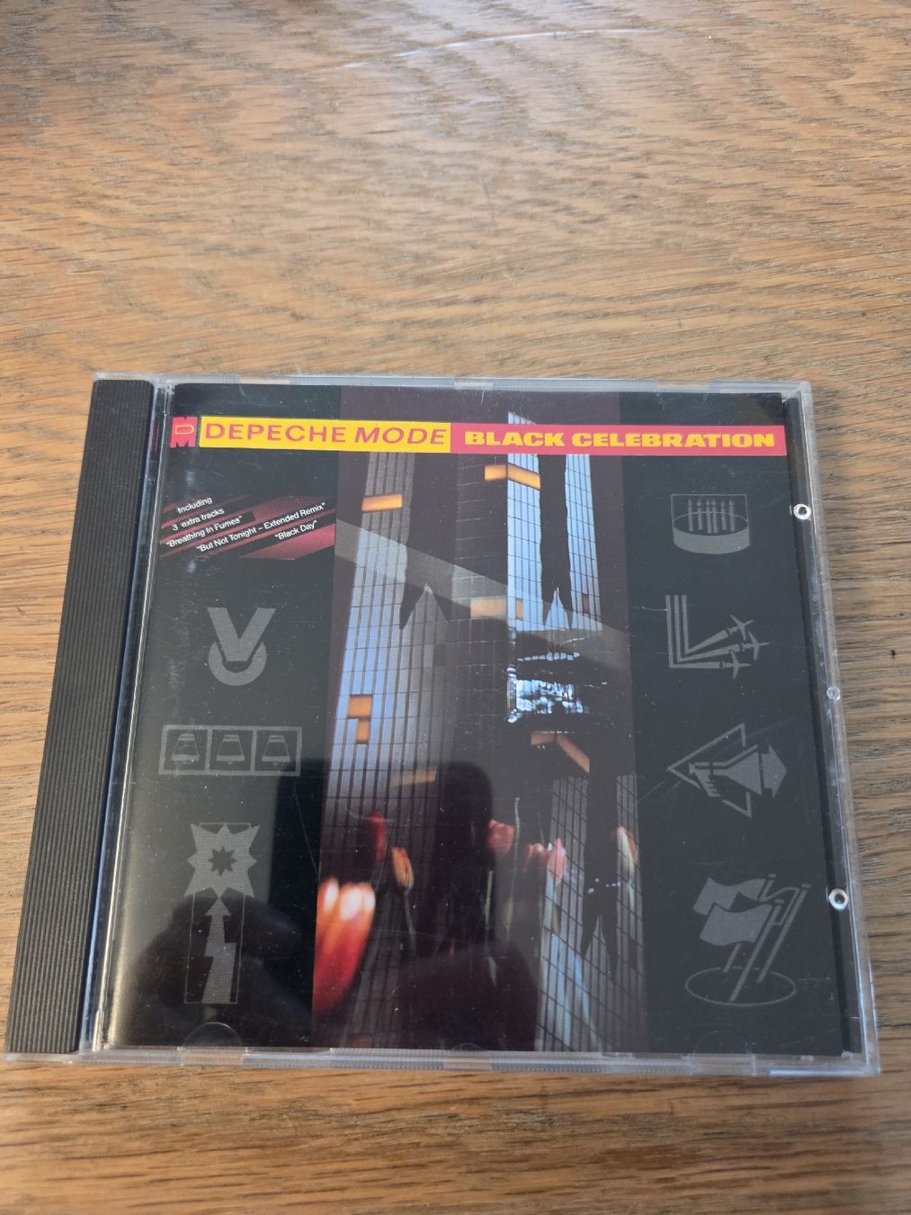 CD: Depeche Mode- Black celebration – Nuovo (secondo la descrizione) da Engelberg venduto da ursdemar89