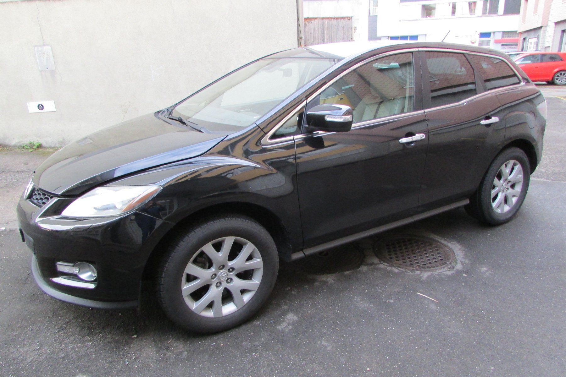 Mazda Automobili: Mazda CX7 2.3 i – Usato da Emmenbrücke venduto da Zoll58