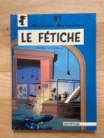 BENOÎT BRISEFER / TOME 7 / LE FETICHE (EO)