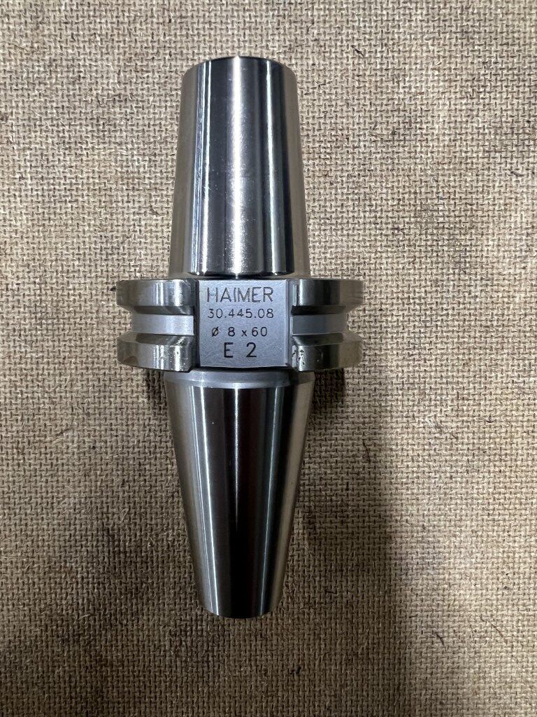 Attrezzi per industria metallurgica: Haimer SK30 8 x 60 Schrumpffutter – Usato da Zuchwil venduto da dragosmd-maschinen