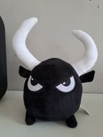 kultiges Design Plüschtier: Bad Bull von Jordi Nogues