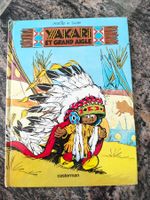 YAKARI / TOME 1 / YAKARI ET GRAND AIGLE Casterman 1977