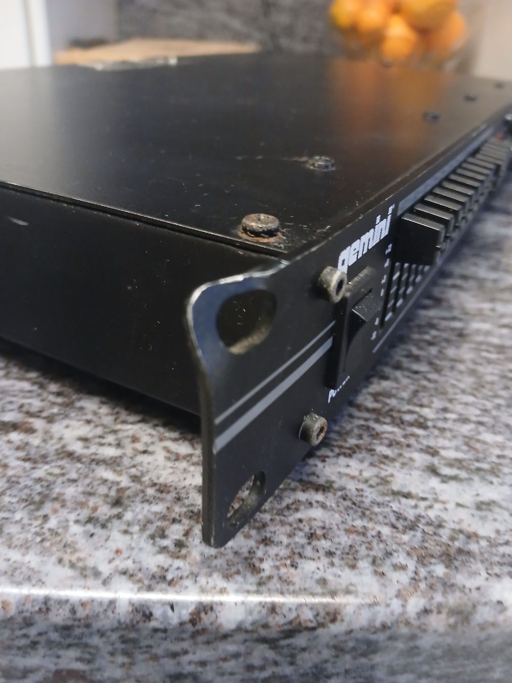 Equalizzatori: Gemini EQ-30 Graphic Equalizer – Usato da Kriens venduto da BenjaminsTokey 1