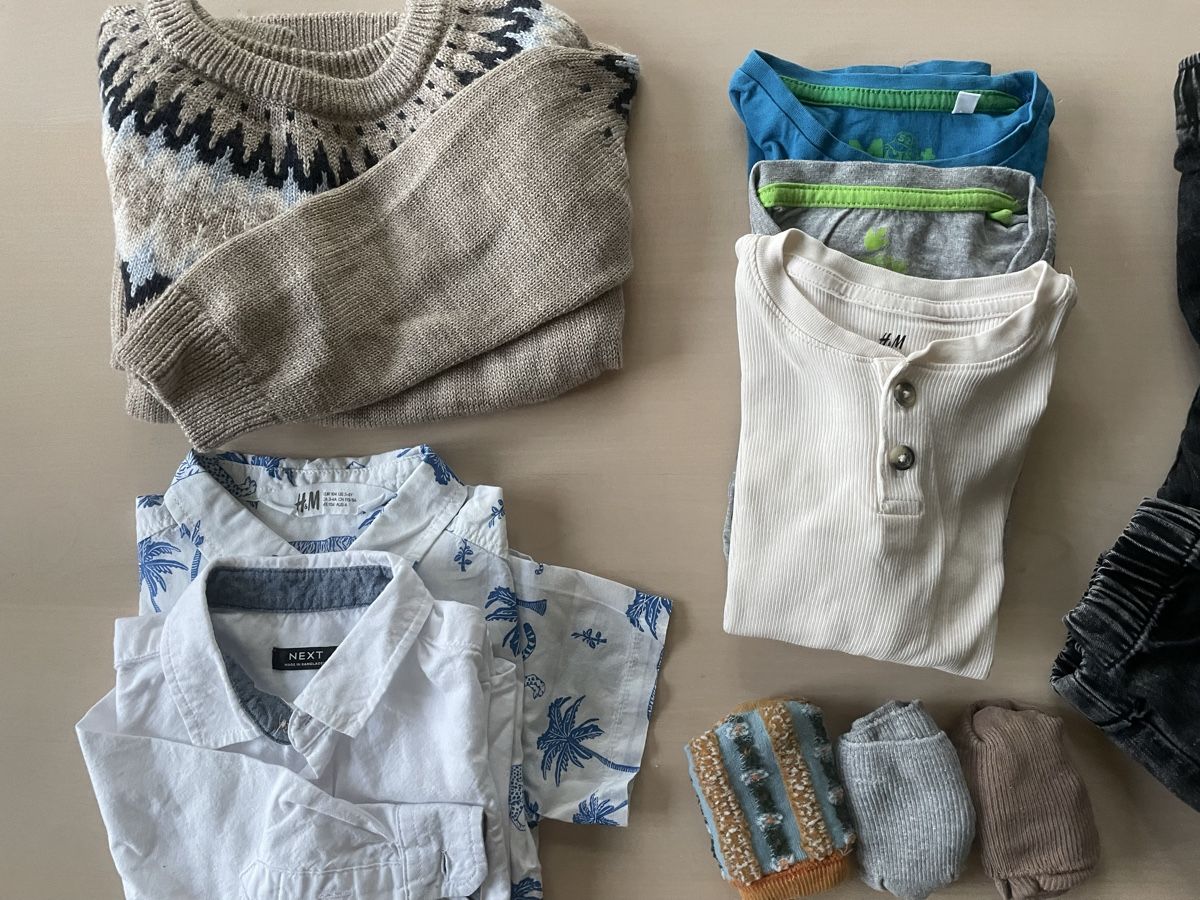 Ensembles coordonnés: 22-teiliges Kleiderpaket – D'occasion à Zürich par frtoll 2