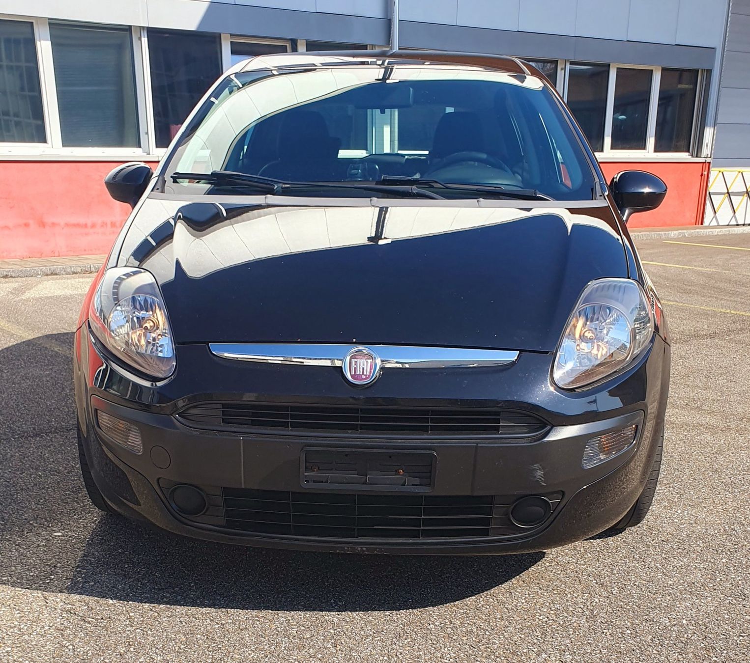 Fiat Automobili: Fiat Punto 1.4 8V  ab Mfk – Usato da Kleindöttingen venduto da barbera09 4