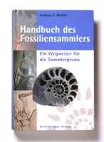 Andreas E. Richter: Handbuch des Fossiliensammlers