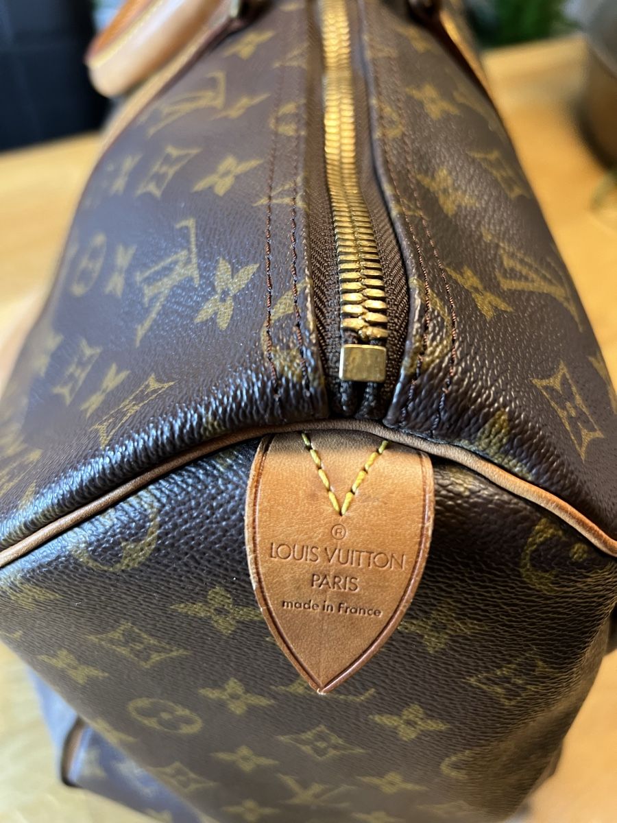 Louis Vuitton Borse: Louis vuitton Keepall 50 - Original – Usato da Burgistein venduto da Veven 3