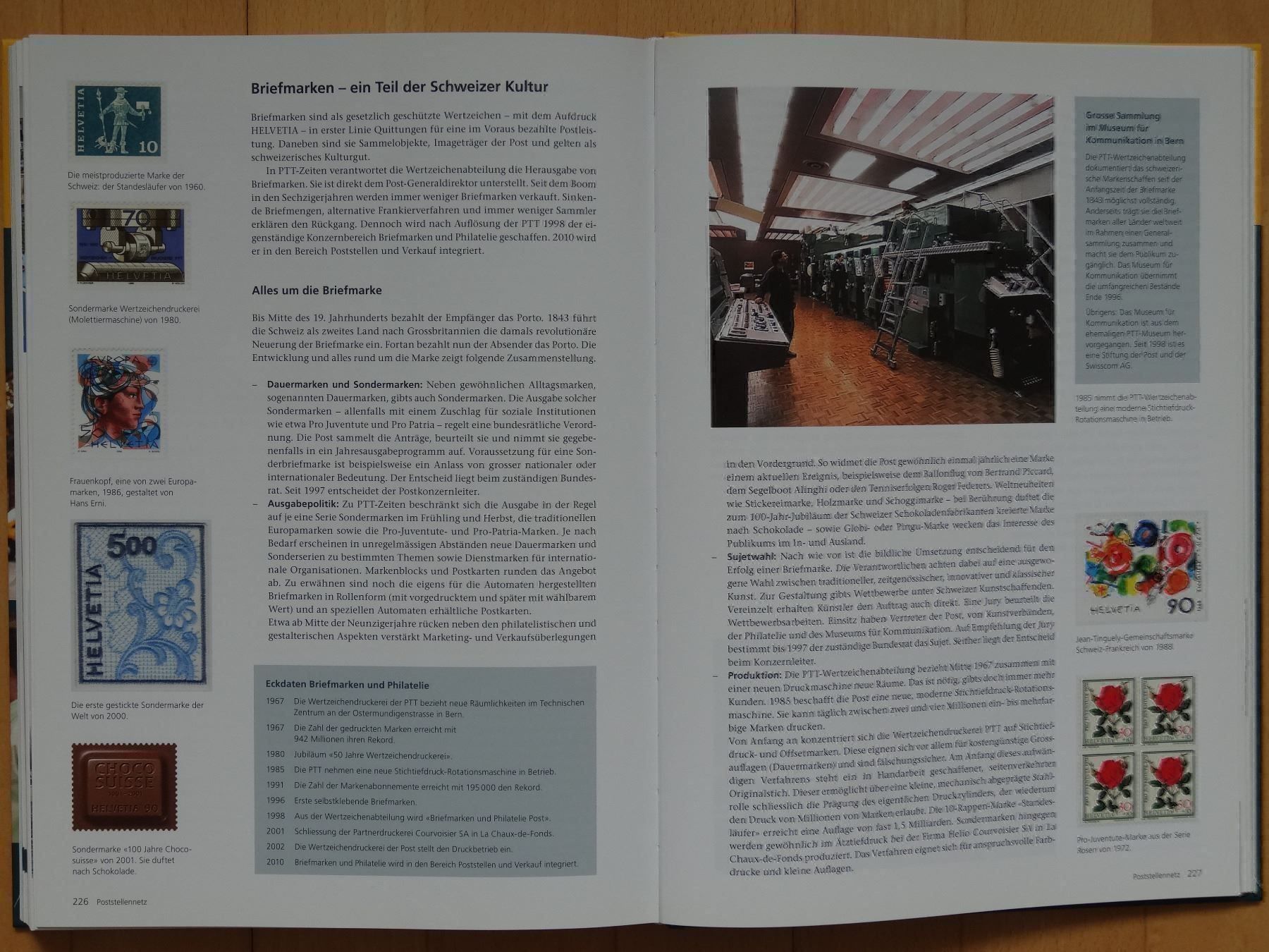 Libri: Die Schweizerische Post ab 1960 – Nuovo (secondo la descrizione) da Affoltern am Albis venduto da Rayon13 7
