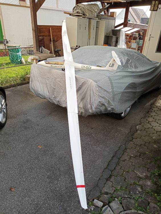 Nibus 4 Flugfertig (Gebraucht) in Rebstein für CHF 230 – nur Abholung ...