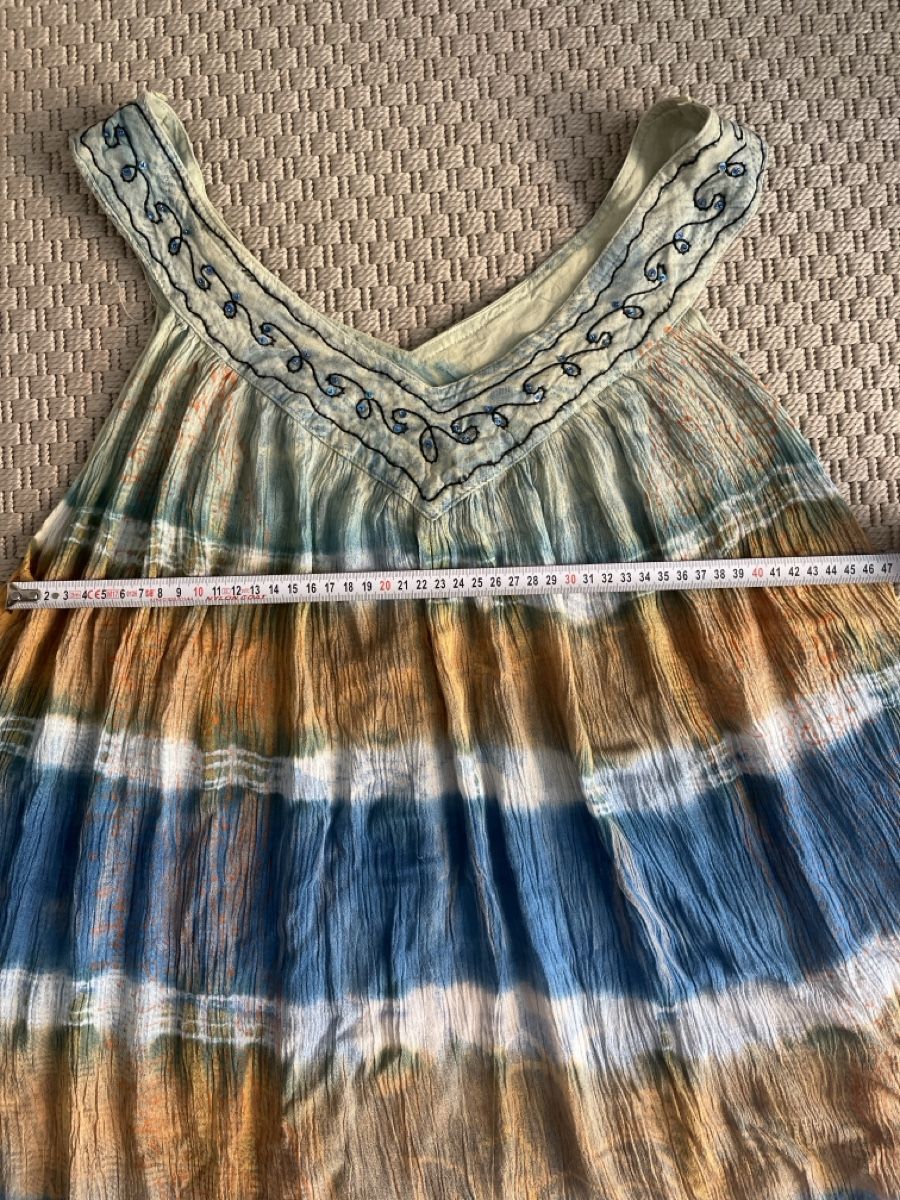 Vestiti: Sommerkleid Batik Muster, M/L – Usato da Solothurn venduto da Bobesch08 6