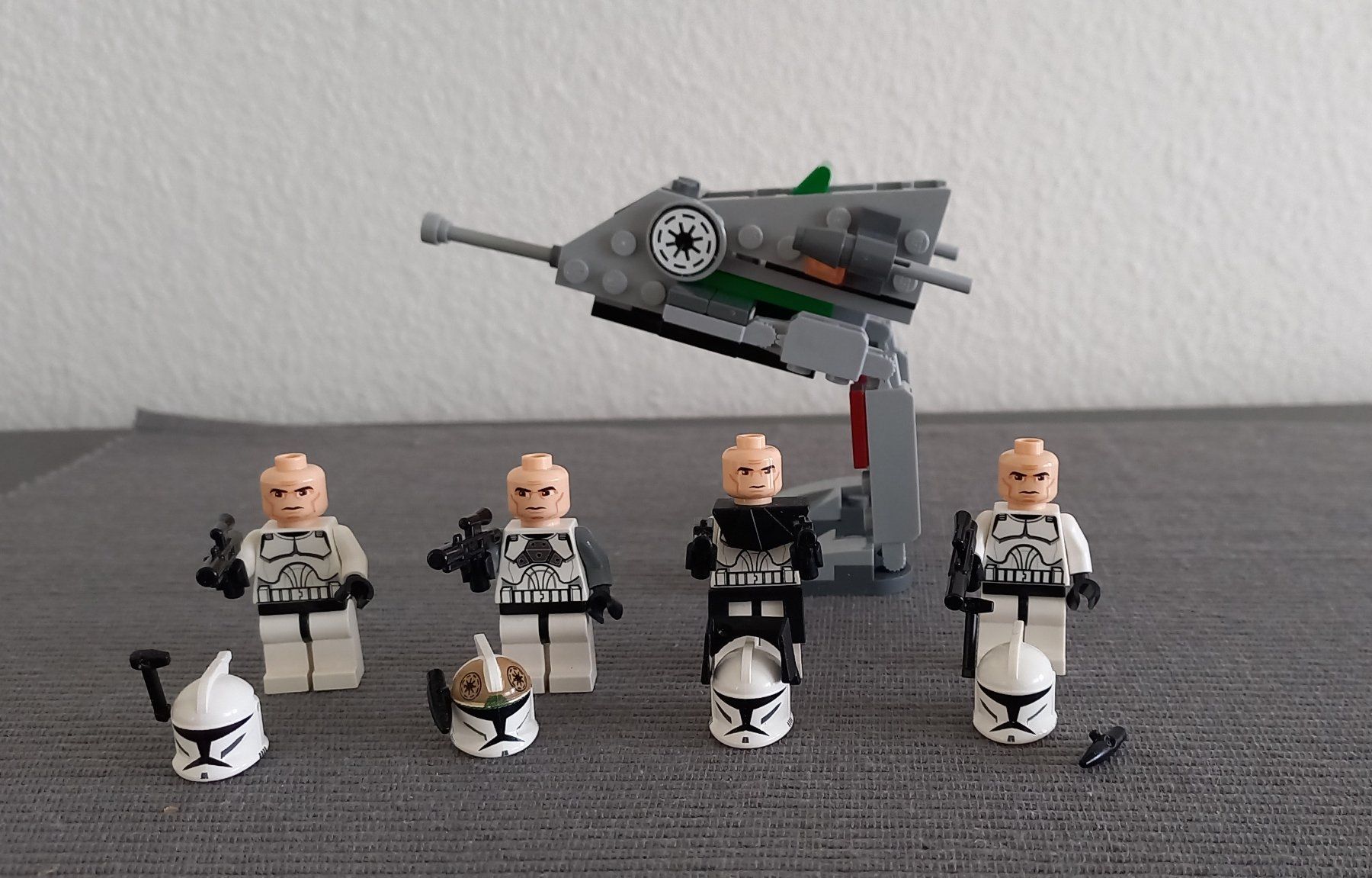 Lego Spielzeuge: Lego Star Wars 8014 – Gebraucht aus Emmenbrücke von poros221 2