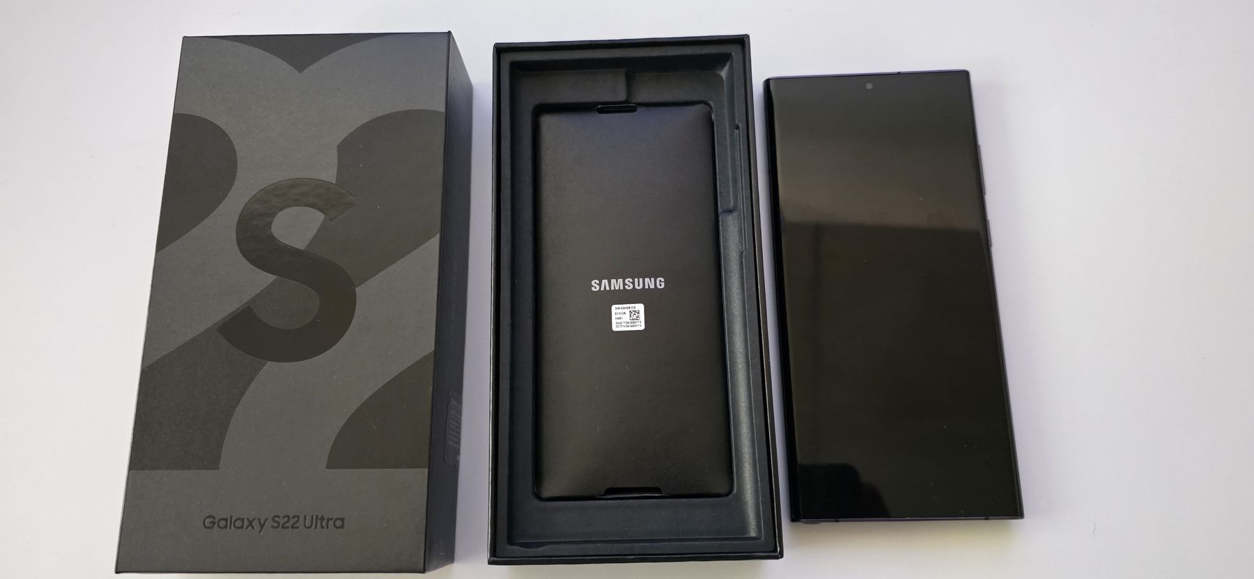 Samsung Telefoni cellulari / Smartphones: Samsung Galaxy S22 Ultra 512GB – Nuovo (secondo la descrizione) da Büren an der Aare venduto da SolGar 1