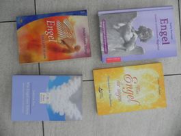 Engel-Bücher Set, spirituelle Inspiration