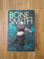 Bonesmith by Nicki Pau Preto - Fairyloot edition