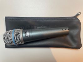 Shure Beta 57A