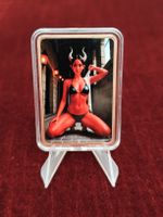 1 OZ Kupferbarren "Erotic Devil"