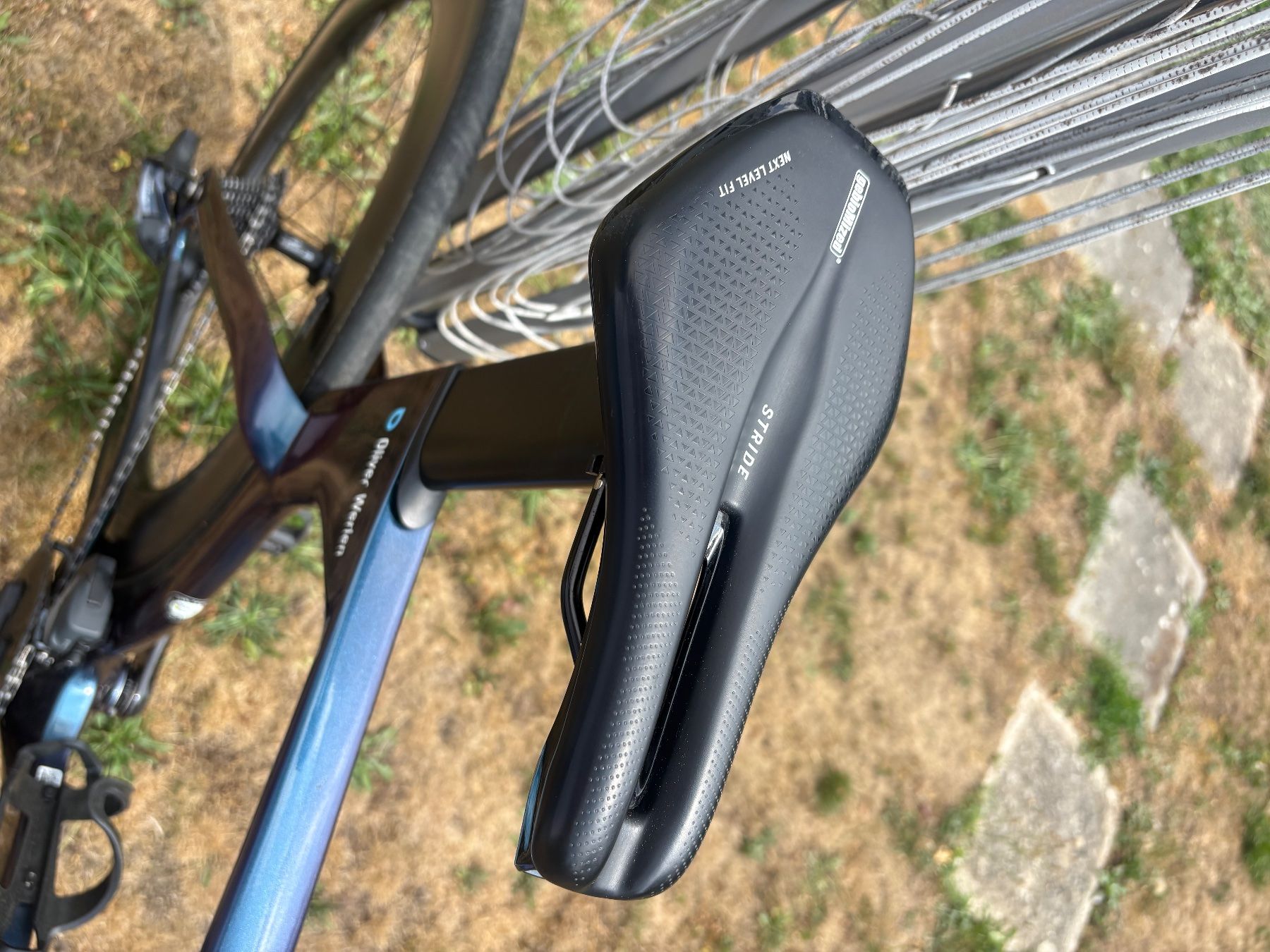 Giant Biciclette: Giant Trinity 2022 Triathlonrad mit Powermeter – Usato da Lüterkofen venduto da Oliver_Werlen 5