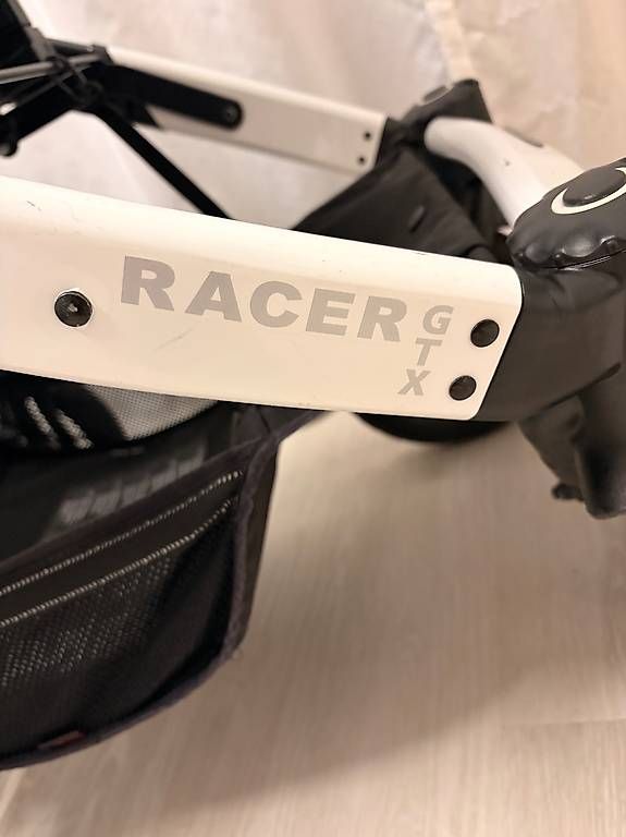 Hartan Carrozzine: Hartan Racer GTX Kinderwagen – Usato da Fehraltorf venduto da Turicum_ch 4