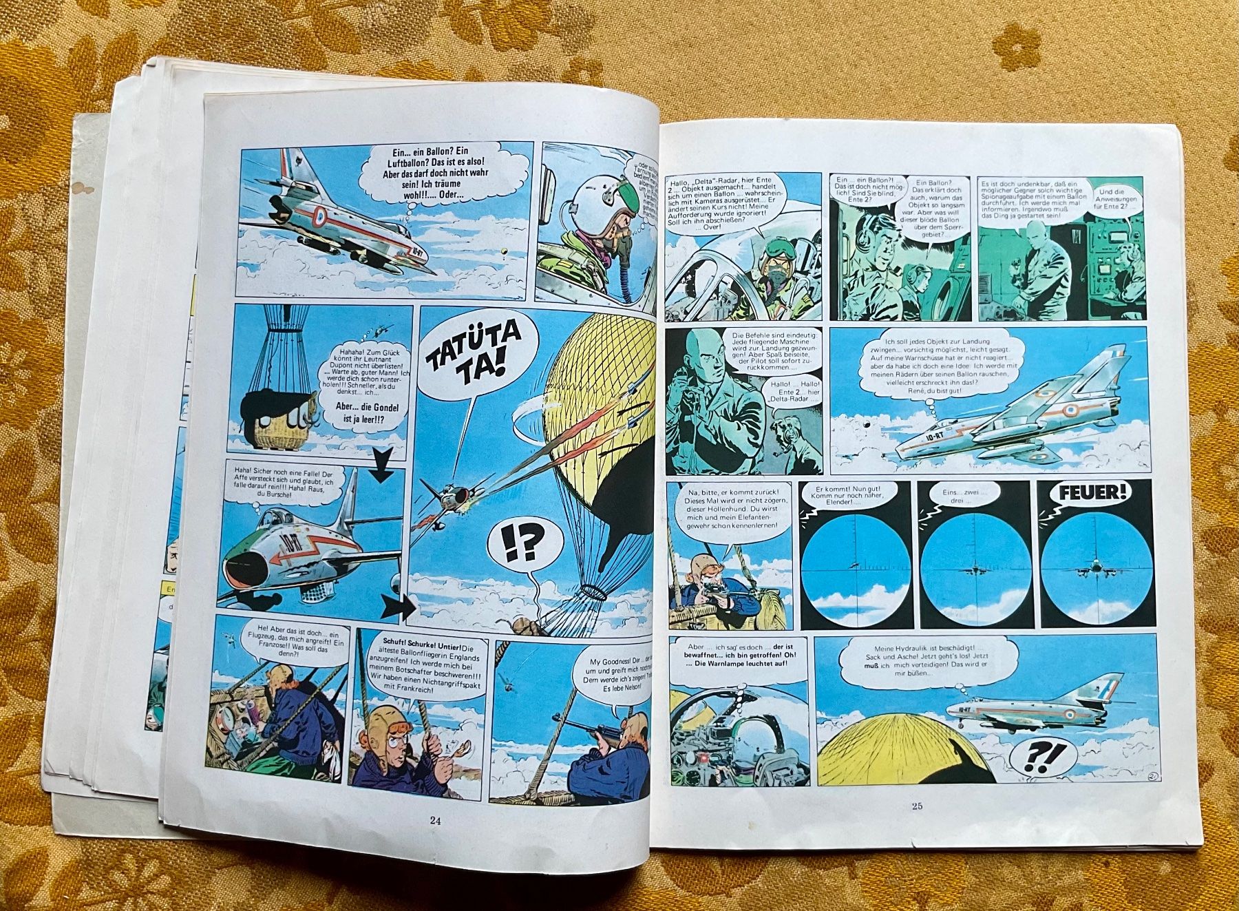 Fumetti: Zack Box Band Nr 17 von 1975 – Usato da Endingen venduto da nathan05 6