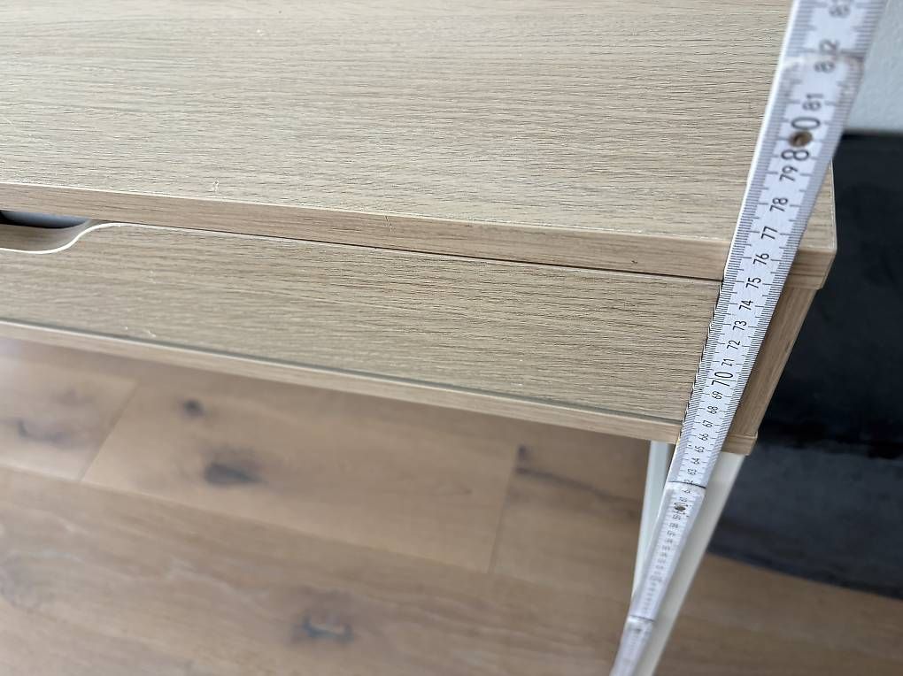Scrivanie: Ikea Schreibtisch Alex  – Usato da Gersau venduto da iss_gpt7 4