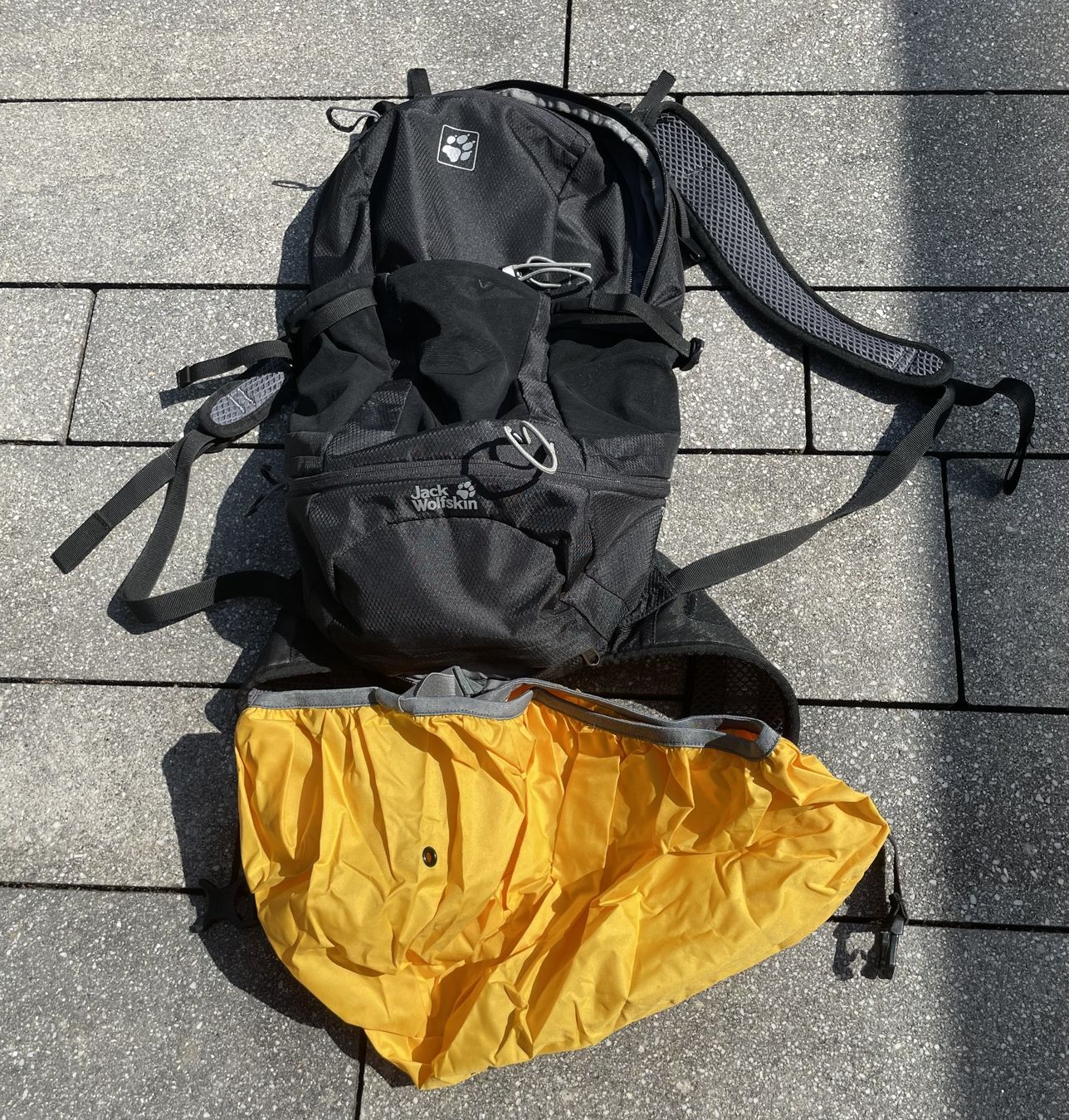 Jack Wolfskin Sacs à dos: Rucksack Jack Wolfskin 20 l – D'occasion à Oberwil BL par Stromi53 3