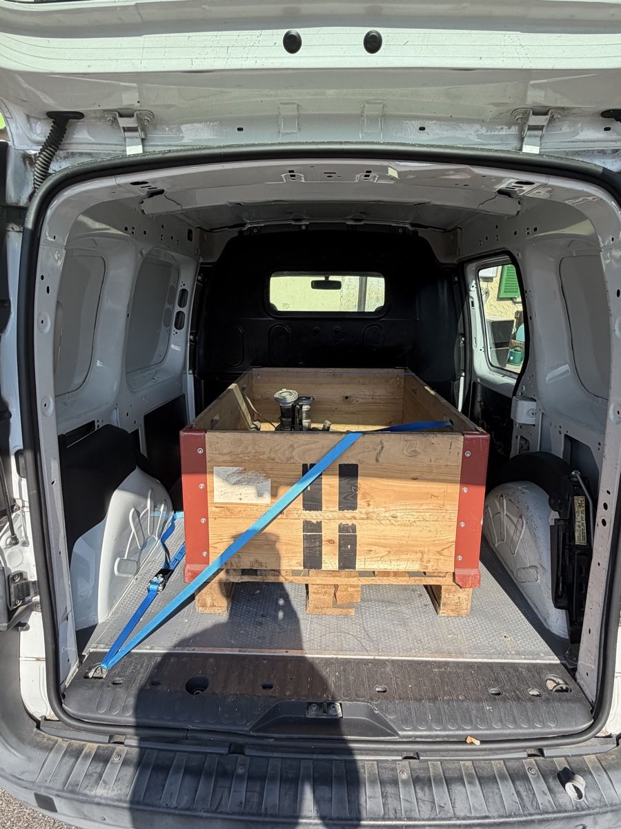 Renault Véhicules utilitaires: Renault Kangoo 1.6 – D'occasion à Niederbipp par cai_5hsf 6