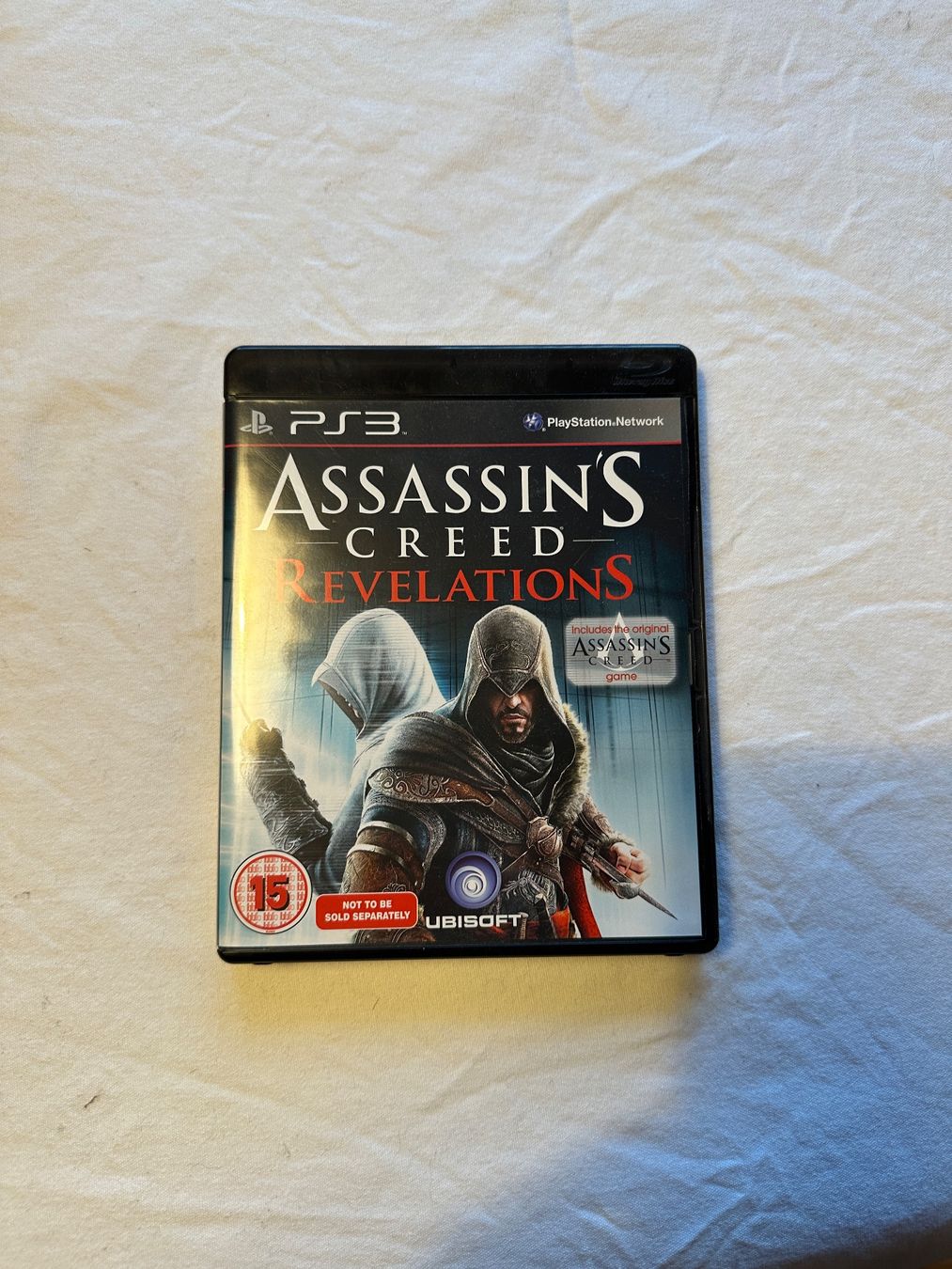 Giochi: Assassin's Creed: Revelations - Collector's Edition – Nuovo (secondo la descrizione) da Attinghausen venduto da FJANNETTA 4