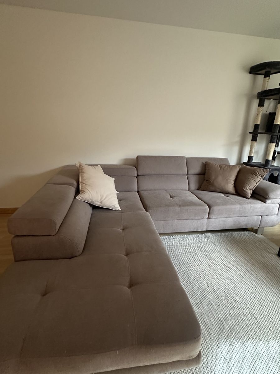 Sofas: Savana Ecksofa – D'occasion à Birsfelden par kri_95p8
