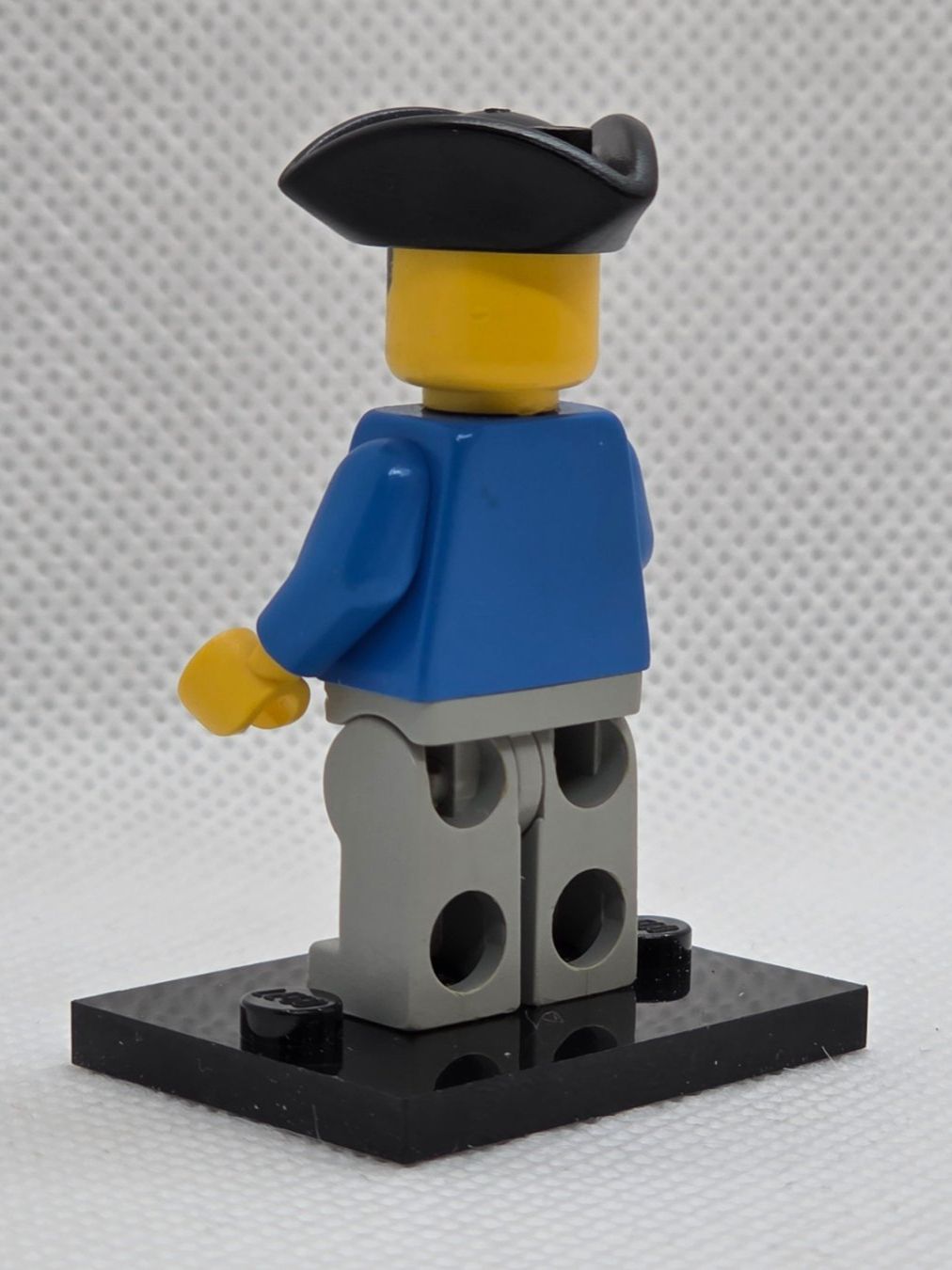 Lego Baukästen: LEGO Pirates pi005 Pirate Blue Jacket, Light Gray Legs, Blac – Gebraucht aus Basadingen von tot_59zf 4