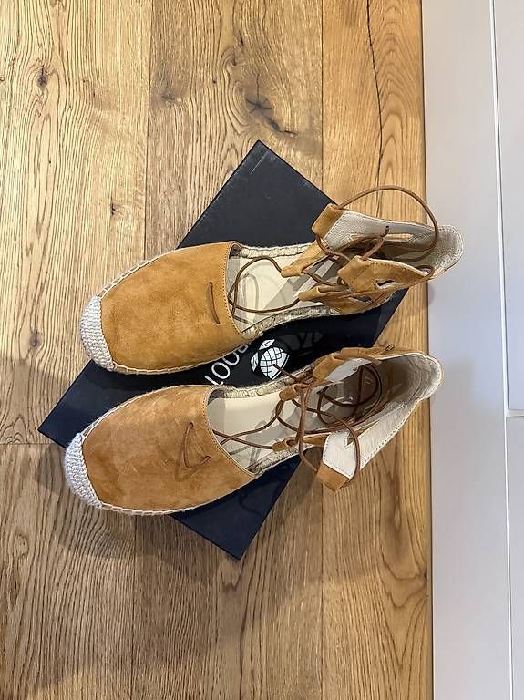 Scarpe da donna: Navyboot Espadrilles Gr. 38 – Usato da Rotkreuz venduto da nic_h8xy 3