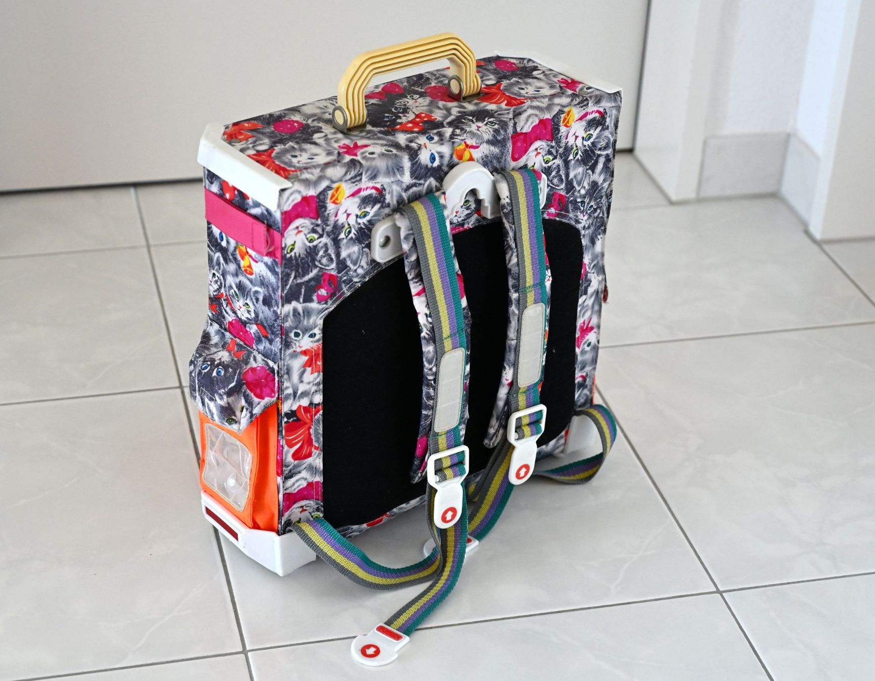 Herlitz Borse & Zaini: Herlitz Masters Schultasche/ Thek – Usato da Dürnten venduto da puumies 3