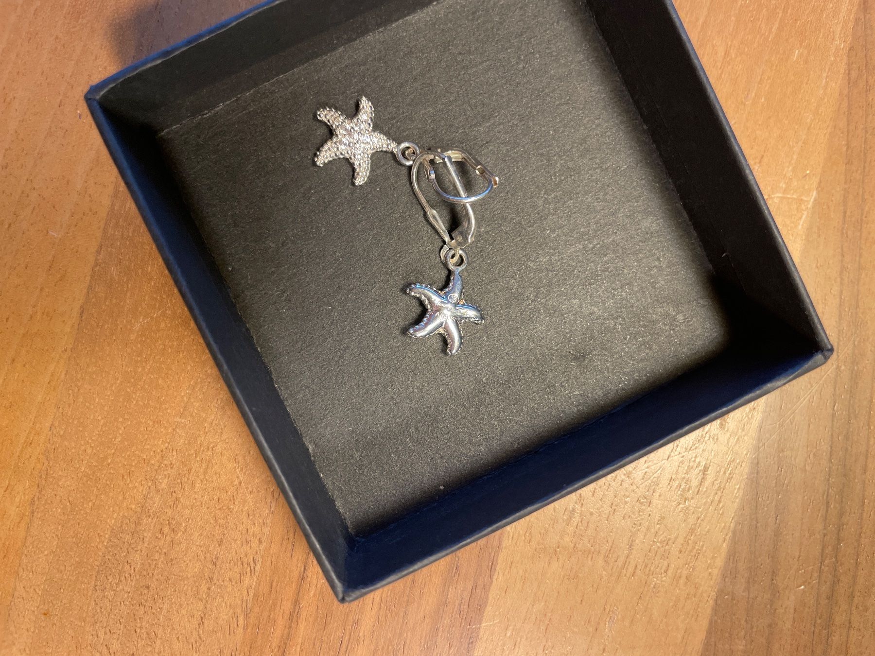 Thomas Sabo Orecchini pendenti & Orecchini a lobo: Ohrhänger Thomas sabo Seestern – Nuovo (secondo la descrizione) da Wohlen b. Bern venduto da Honeypie 1