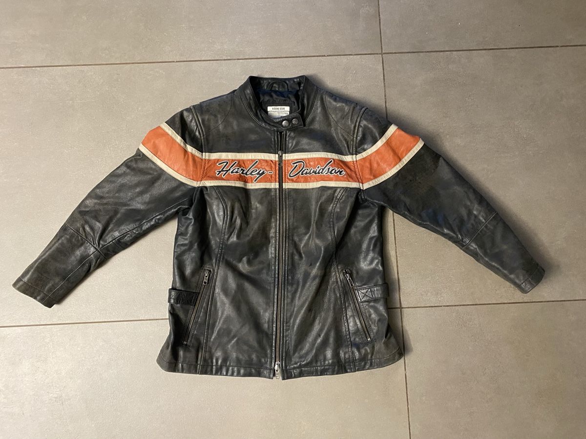 Harley-Davidson Giacche: Harley Davidson Jacke – Usato da Ebmatingen venduto da nll
