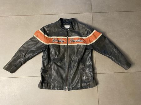 Harley Davidson Jacke