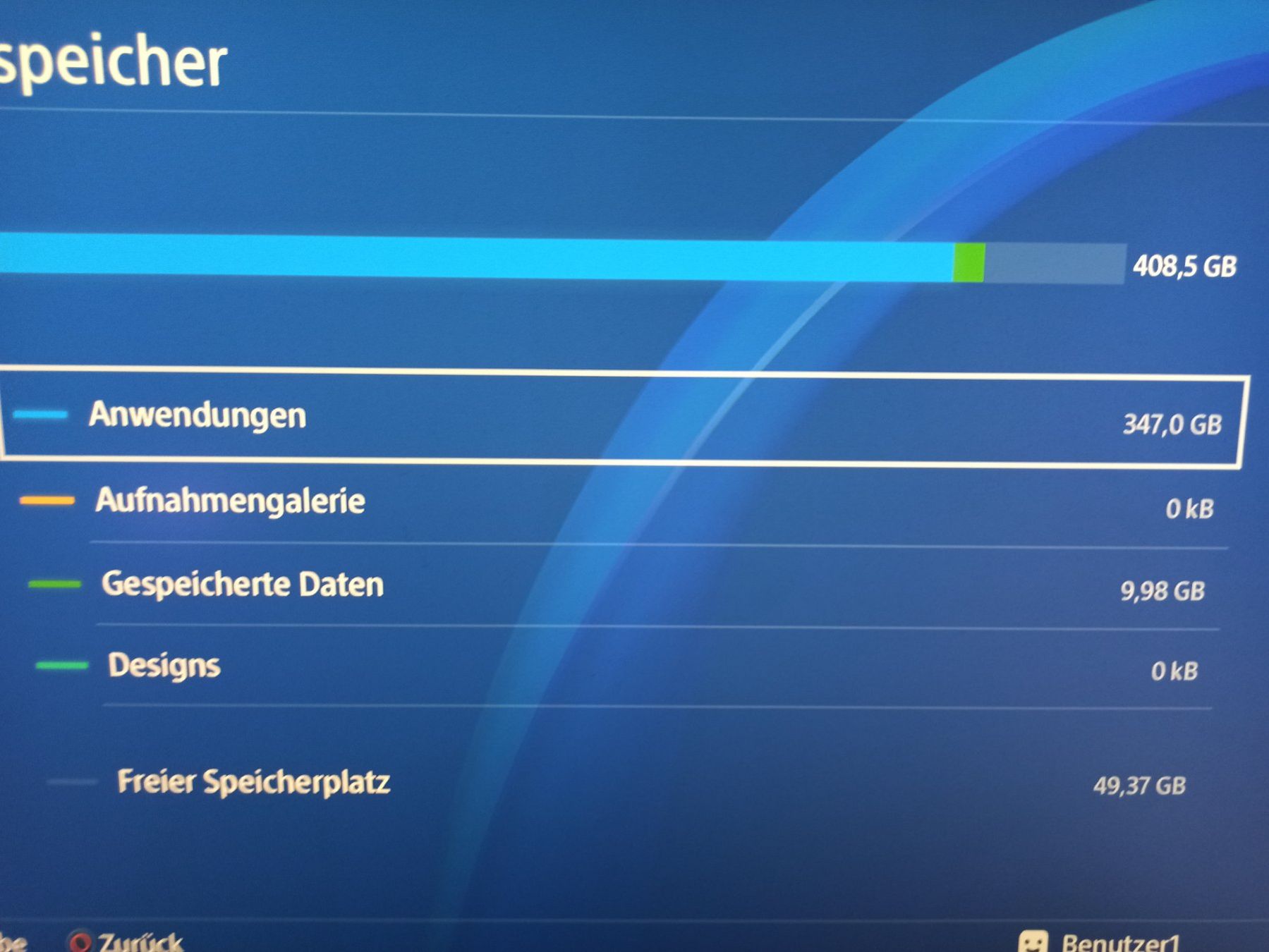 Sony Console: Sony PlayStation 4 PS4 Slim  / Controller / Spiele usw. – Usato da Oberweningen venduto da mar_87mx 5