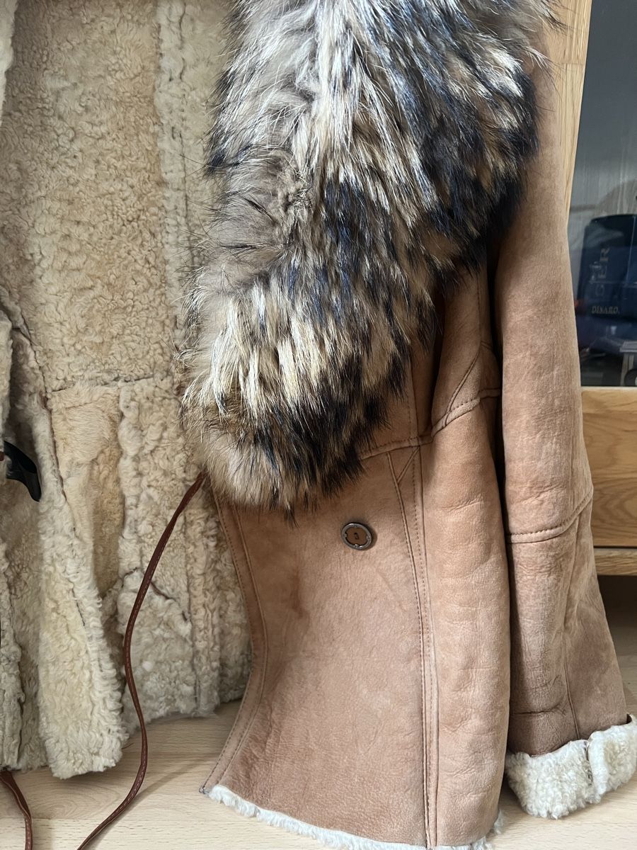 Jacken: Echte Leder Winter Jacke – Neu (gemäss Beschreibung) aus Zuchwil von Duygu3506 3