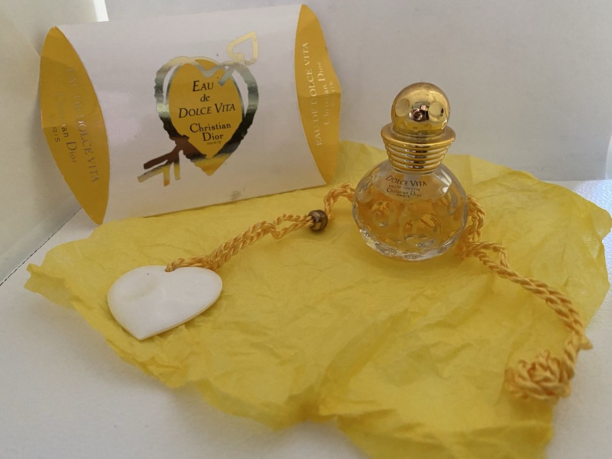 Dior Profumi & Eau de Toilette: Duo Dolce Vita de Dior – Nuovo (secondo la descrizione) da Bouveret venduto da wes_7zll 1