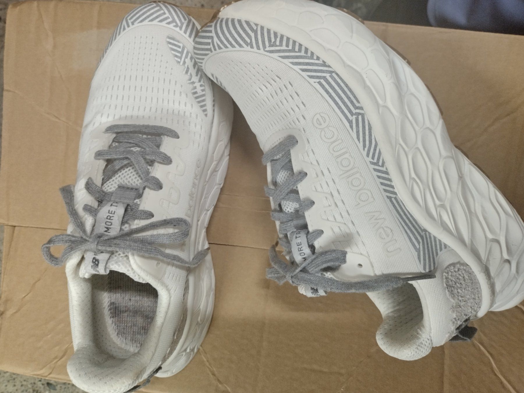 New Balance Damenschuhe: Schuhe – Neu (gemäss Beschreibung) aus Emmenbrücke von 65charly 1
