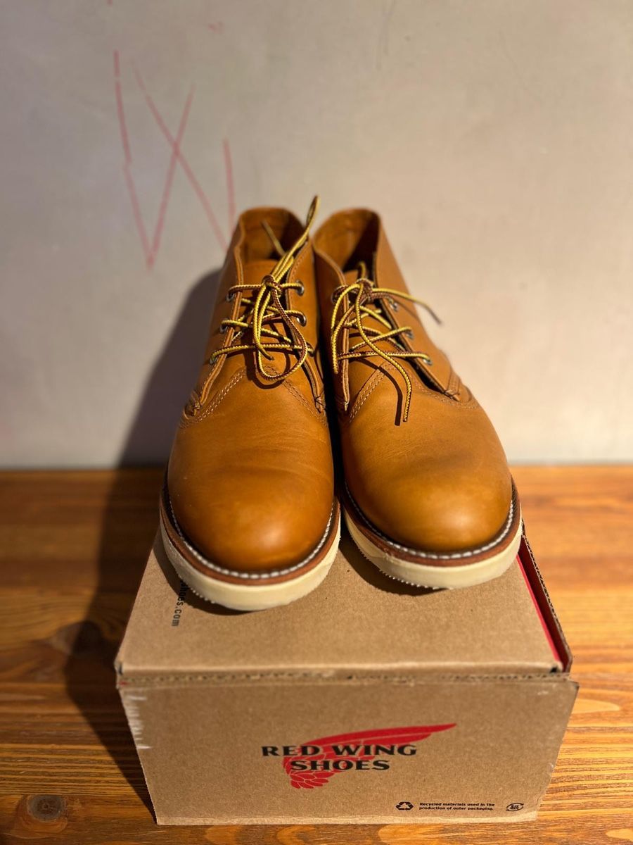 Red Wing Scarpe da uomo: redwing boots gr. 40 – Nuovo e nell'imballaggio originale da Seengen venduto da Shiara