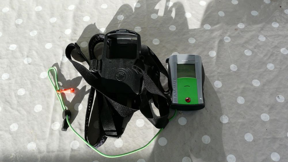 LVS Barryvox Element, Mammut | Acheter sur