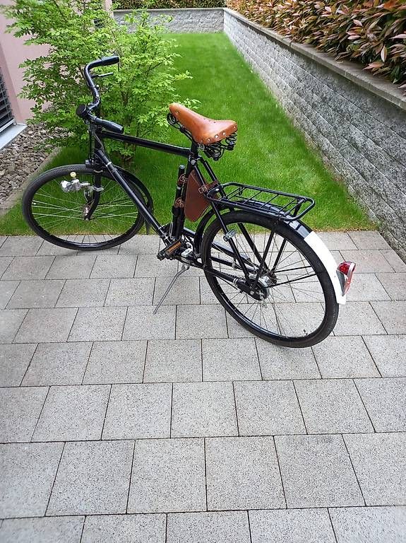 Biciclette: Altes Militärfahrrad – Usato da Bätterkinden venduto da Murri01 4