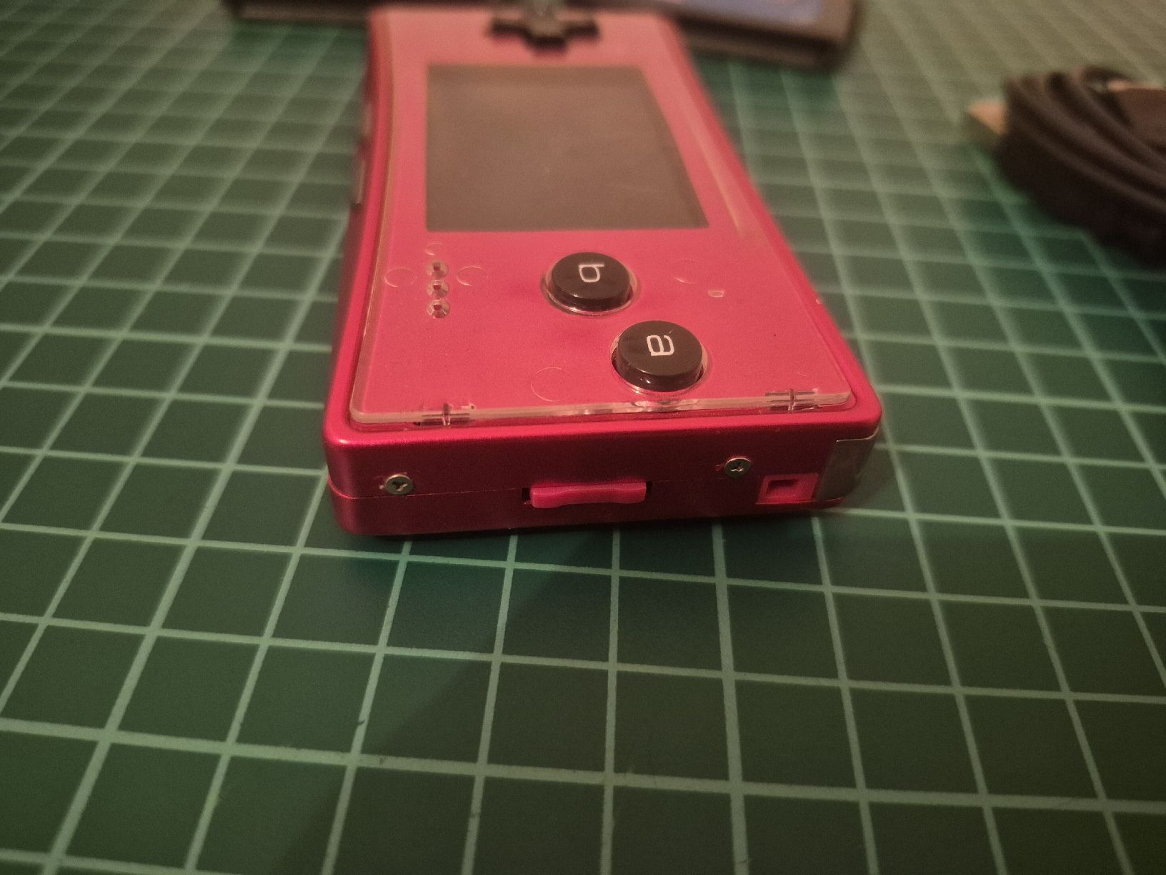 Nintendo Console: Nintendo Game Boy Micro with games and charger!  – Usato da Meyrin venduto da Retro-GZ 5