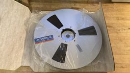Ampex Grand Master 456 Tape 1" Tonband