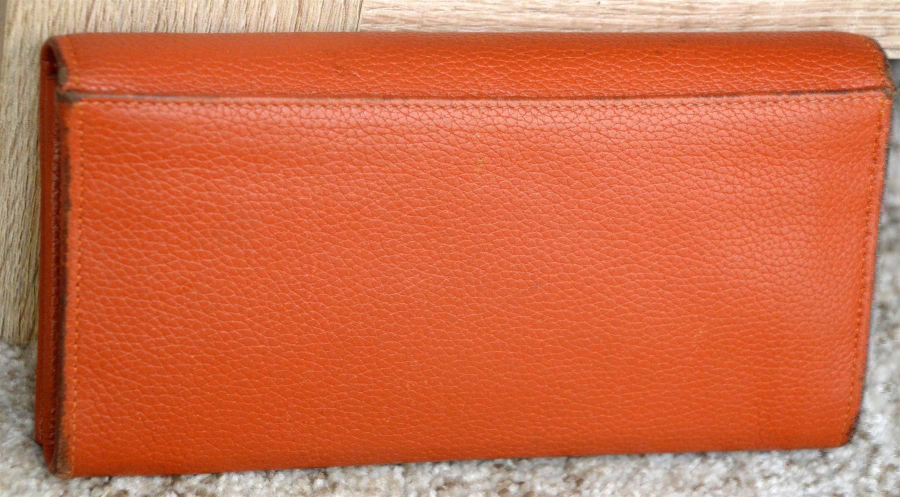 Longchamp Portemonnaie: Portefeuille Longchamp – Gebraucht aus Collonges von Auganien 2
